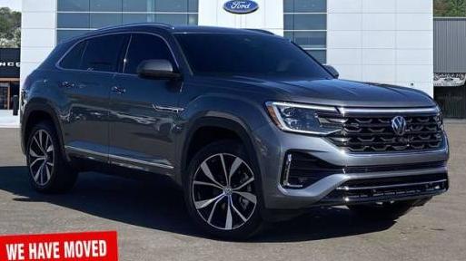 VOLKSWAGEN ATLAS CROSS SPORT 4MOTION 2024 1V2FE2CA8RC206107 image